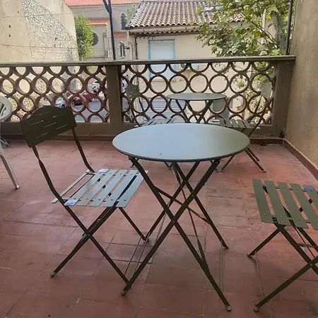 3 - Avec Grand Terrasse Ξενοδοχείο με κάψουλες *